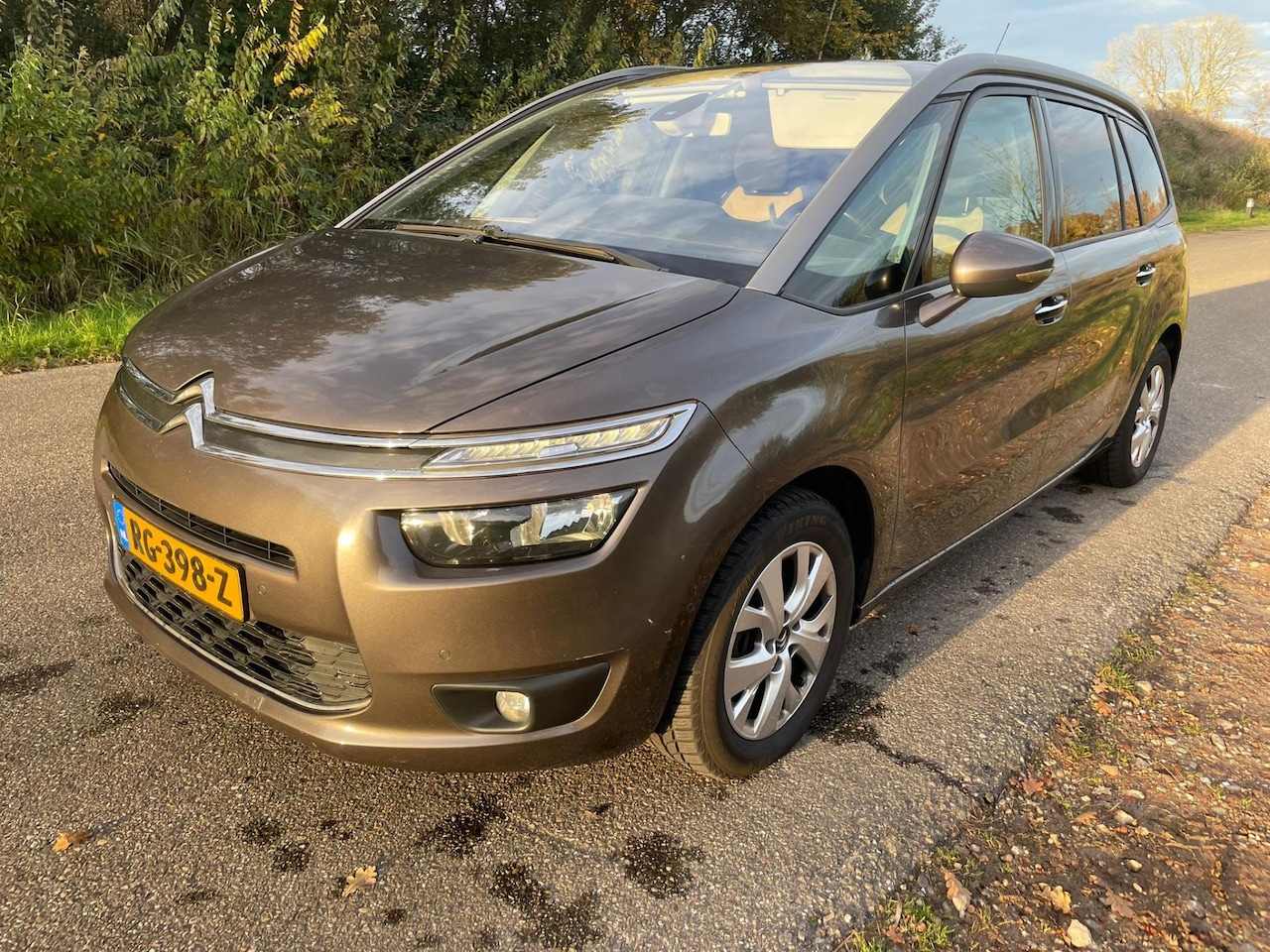 Citroën Grand C4 Picasso - 1.6 e-HDi Intensive 1.6 e-HDi Intensive - AutoWereld.nl
