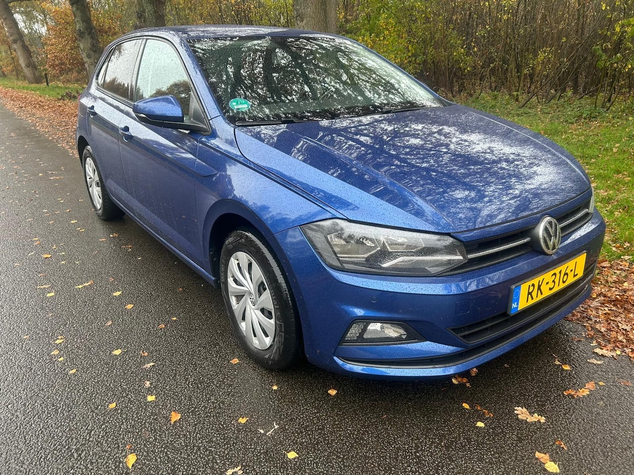 Volkswagen Polo - 1.6 TDI Comfortline 1.6 TDI Comfortline - AutoWereld.nl