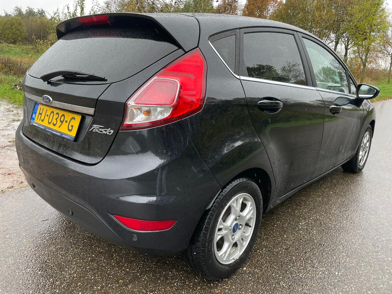 Ford Fiesta - 1.6 TDCi Lease Style 1.6 TDCi Lease Style - AutoWereld.nl