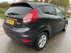 Ford Fiesta - 1.6 TDCi Lease Style