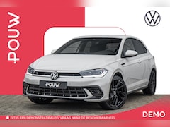Volkswagen Polo - 1.0 TSI 95pk R-Line Edition DSG | Achteruitrijcamera | Stoelverwarming | Matrix LED | Navi