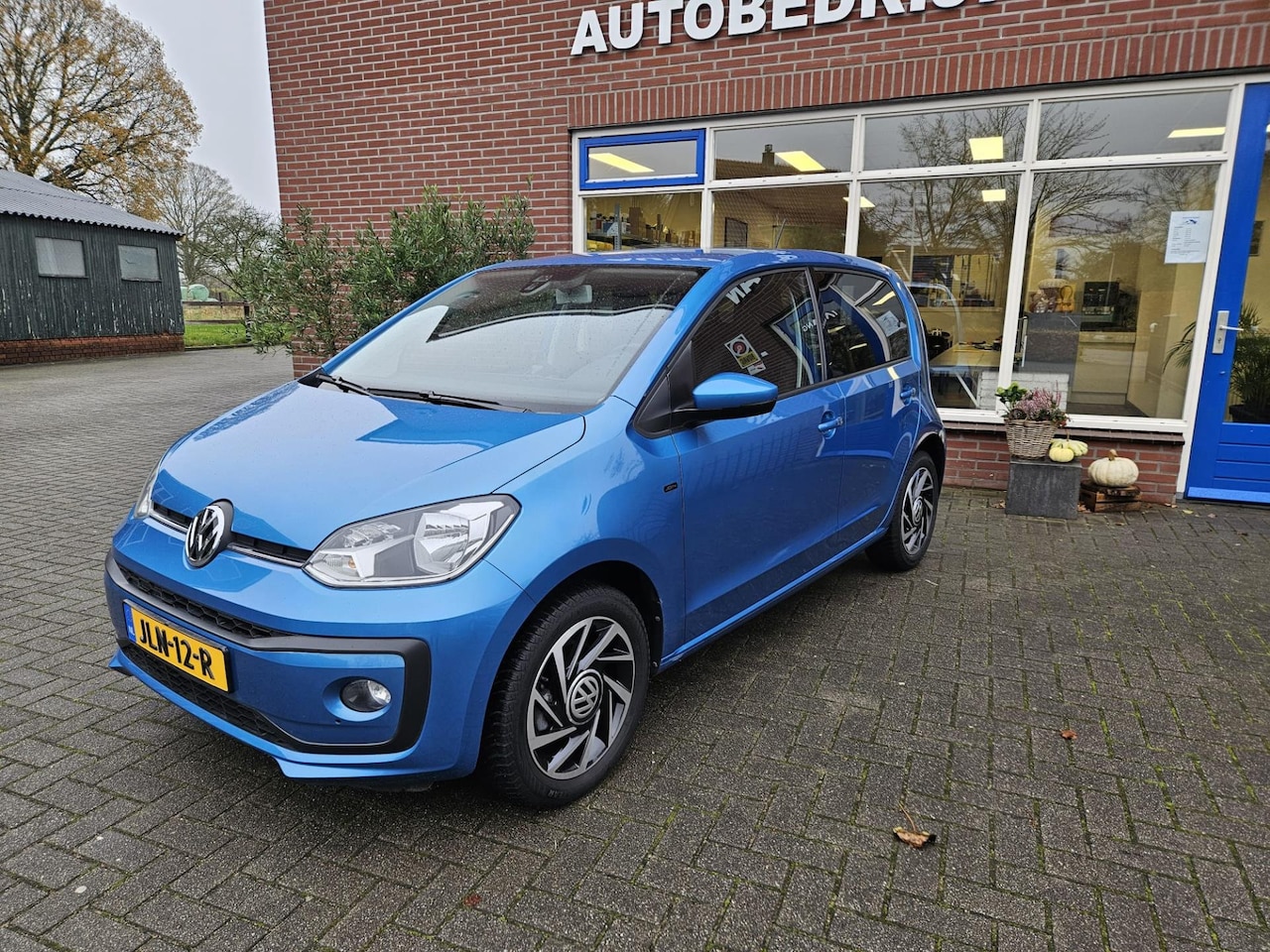 Volkswagen Up! - 1.0 JoinUp - AutoWereld.nl