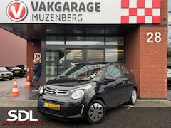 Citroën C1 - 1.0 e-VTi Feel // AIRCO // LED DAGRIJVERLICHTING //
