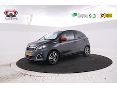Peugeot 108 - 1.0 e-VTi Envy Airco, 5 deurs,