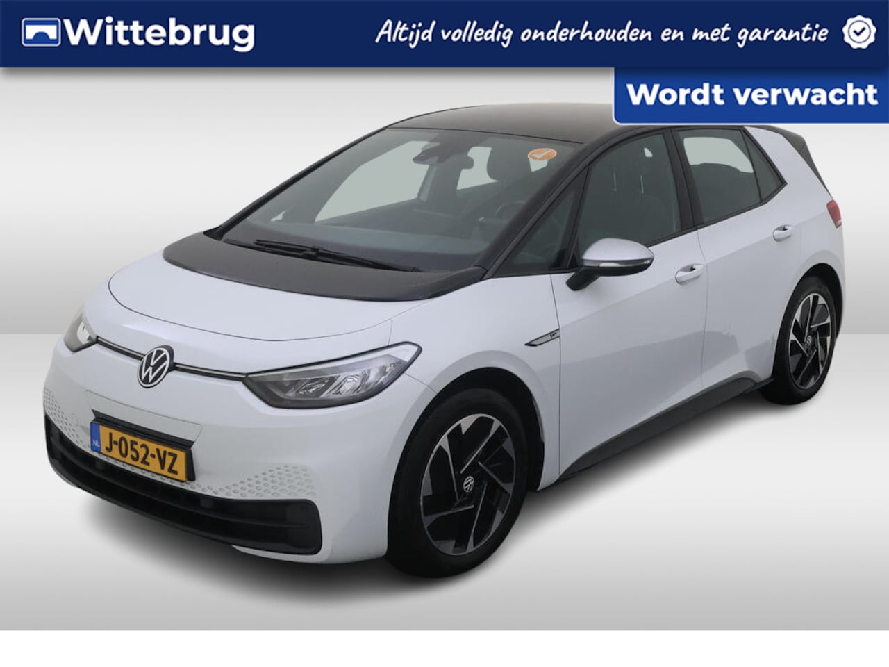 Volkswagen ID.3 - First 58 kWh 204pk / Navigatie / PDC/ 19" LMV - AutoWereld.nl