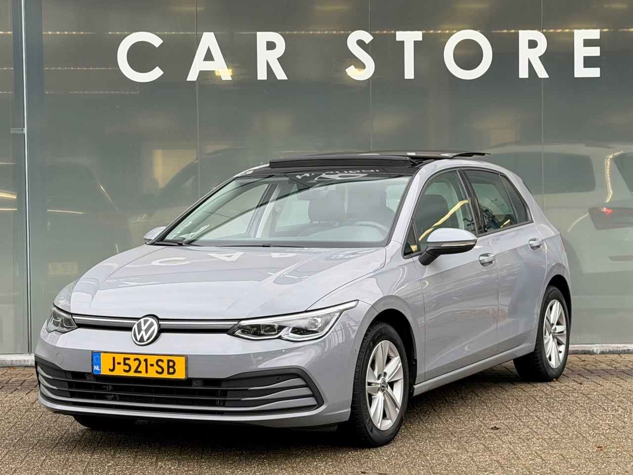 Volkswagen Golf - 1.5 TSI PANORAMADAK MEMORY - AutoWereld.nl