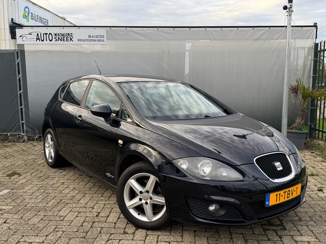 SEAT Leon - 1.2 TSI COPA - NWE APK - Clima - Cruise - AutoWereld.nl