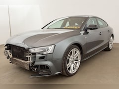 Audi A5 - 2.0 TFSI quattro Automaat Clima Navi Elek Dak Sport Edition