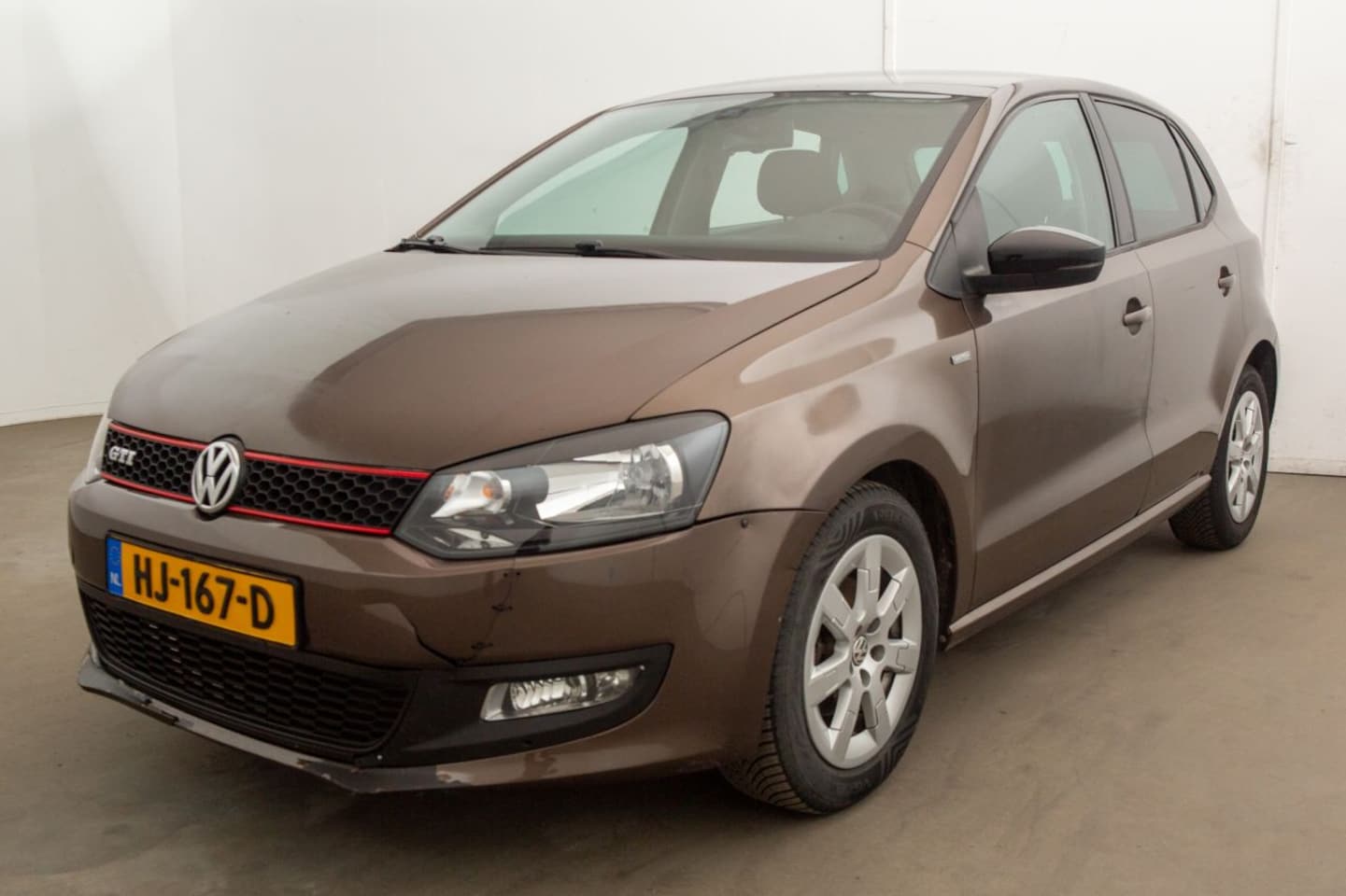 Volkswagen Polo - 1.2 TSI Clima - AutoWereld.nl
