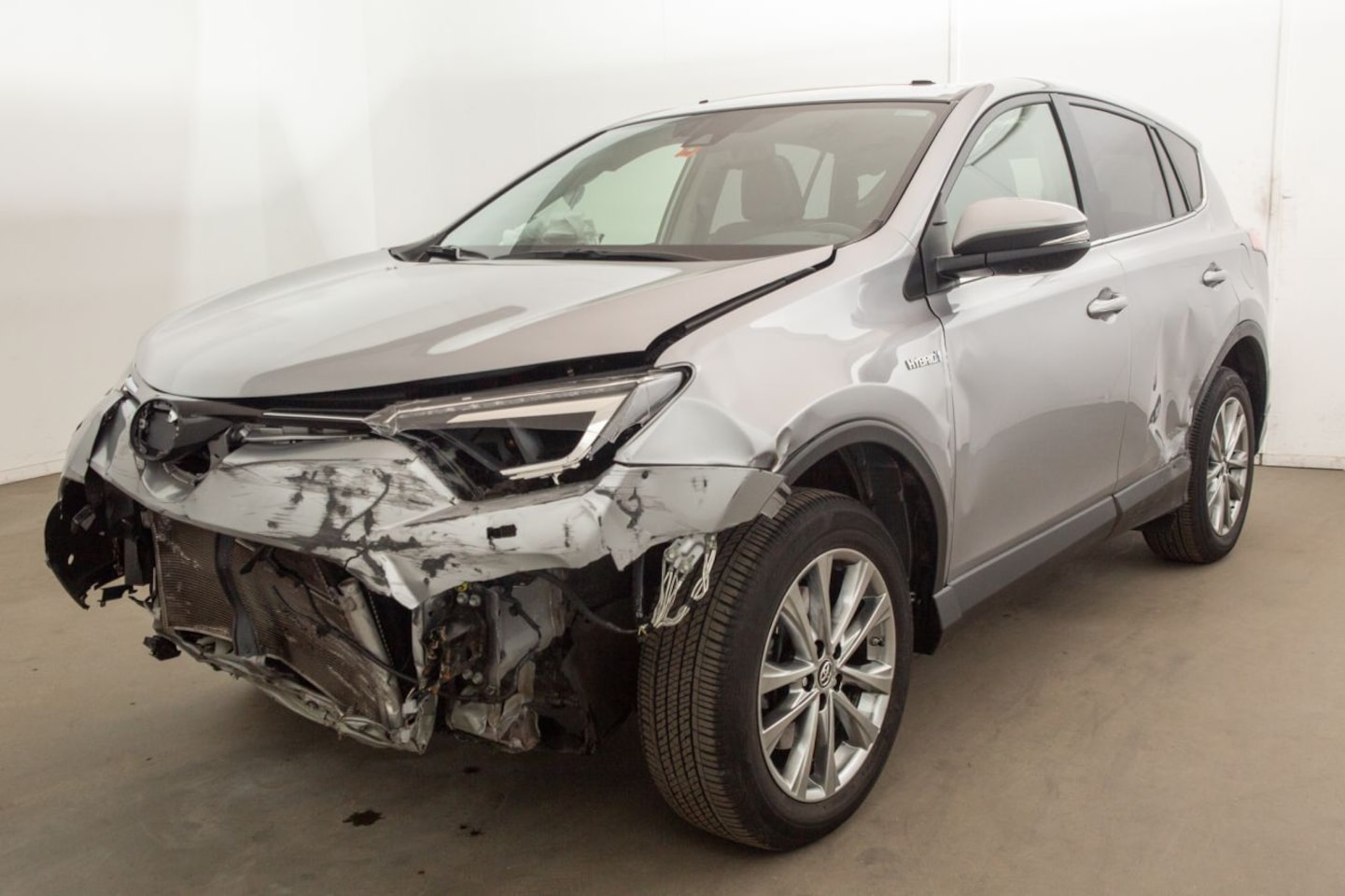 Toyota RAV4 - Rav-4 2.5 Automaat Clima Navi Camera Leder Elek Dak - AutoWereld.nl