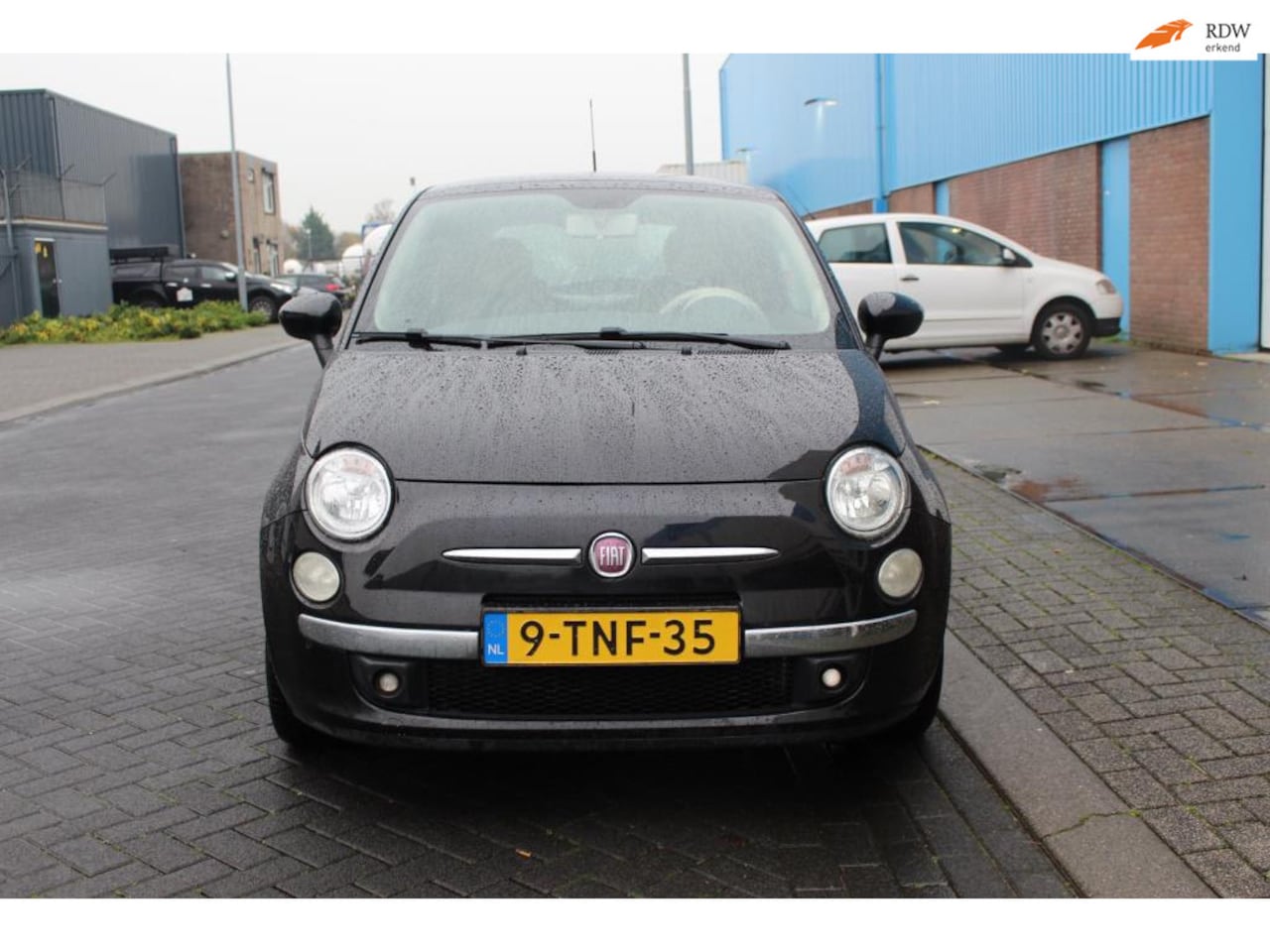 Fiat 500 - 1.2 Lounge 1.2 Lounge - AutoWereld.nl