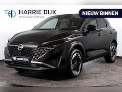 Nissan Qashqai - 1.3 MHEV 158 PK Xtronic N-Connecta - Automaat | Cold Pack | Easy Pack | Dig. Cockpit | Ada