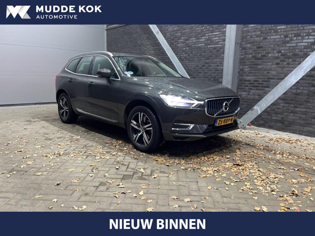 Volvo XC60 - T4 Inscription | Panoramadak | ACC | BLIS | Stoelverwarming | Apple Carplay | Trekhaak - AutoWereld.nl
