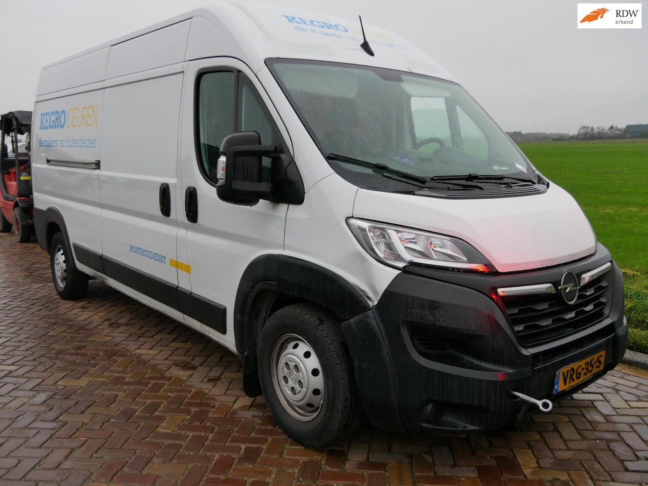 Opel Movano - 2.2D 140 L3H2 Edition ** ENGINE DEFECT ** *5899 EX BTW ** - AutoWereld.nl