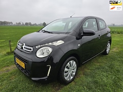 Citroën C1 - 1.0 e-VTi Feel|Airco|Bluetooth|Schermpje|NL-Auto-NAP|