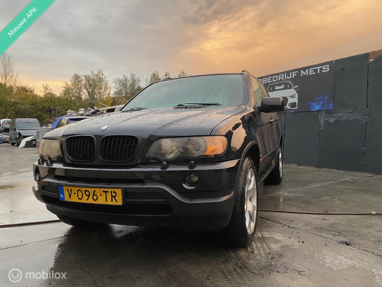 BMW X5 - 3.0d Executive Grijs kenteken!! Nieuwe APK!! - AutoWereld.nl