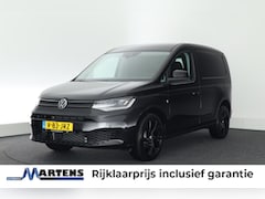 Volkswagen Caddy Cargo - 2.0 TDI 122pk DSG Style Trekhaak Camera Led Virtual Cockpit Navigatie