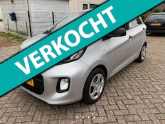 Kia Picanto - 1.0 CVVT EconomyLine
