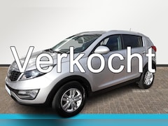 Kia Sportage - 1.6 GDI Vibe. Dealeronderhouden, navigatie