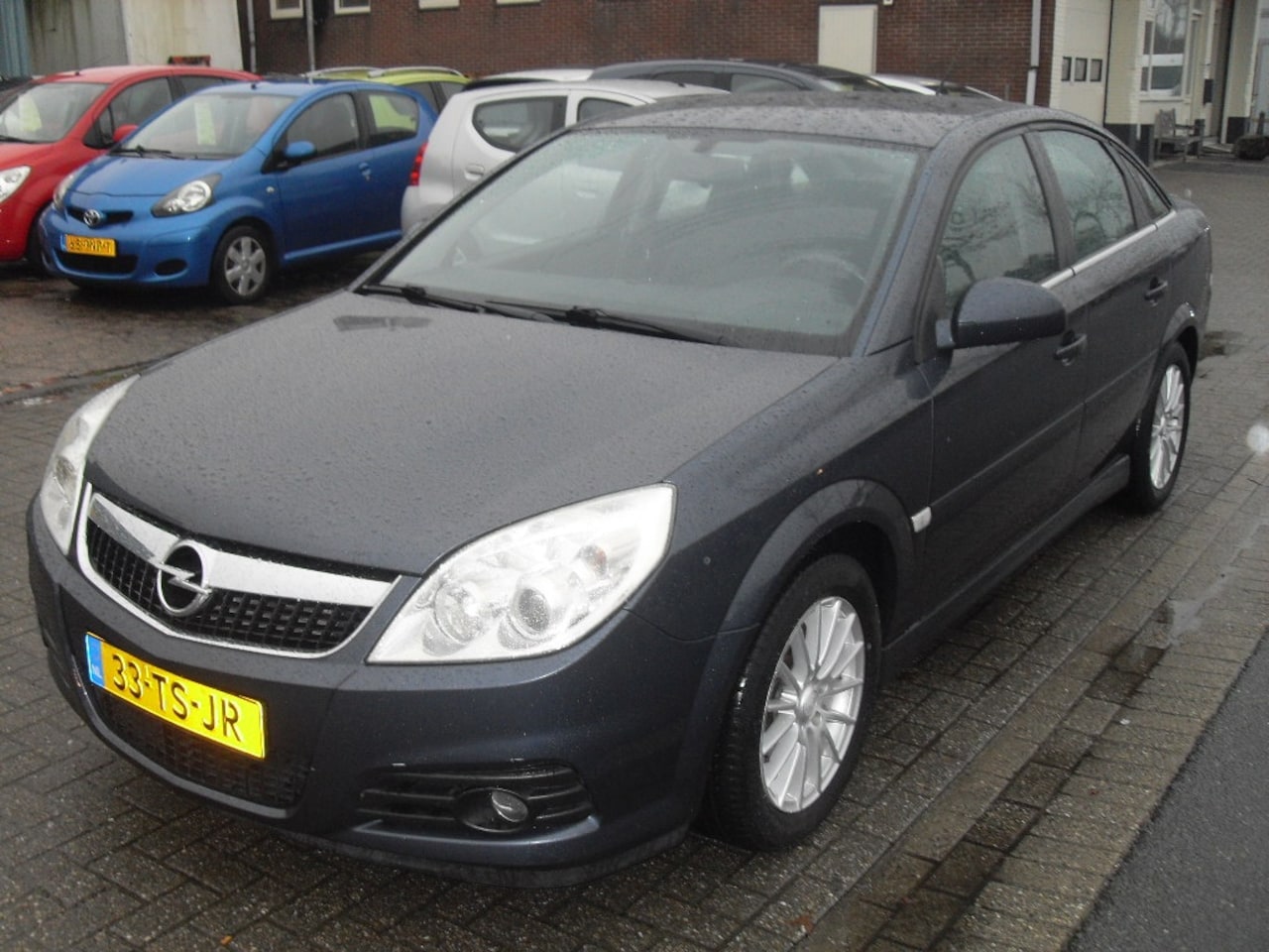 Opel Vectra GTS - apk 4.26 2.2-16V Business airco - AutoWereld.nl