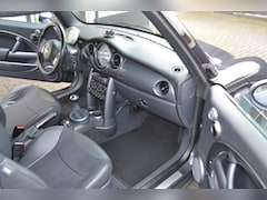MINI Cabrio - 1.6 Cooper ZEER SPORTIEF