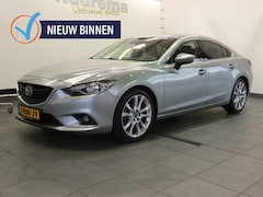 Mazda 6 - 6 Skyactive-G 194pk 2.5 GT-M Automaat
