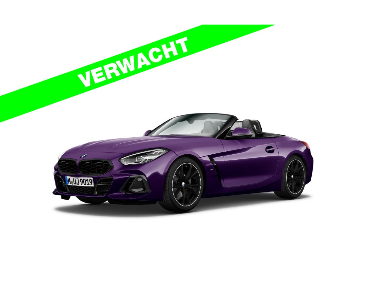 BMW Z4 Roadster - sDrive20i M-Sport - Manual - M-Zetels - Harman Kardon - Stoelverwarming - AutoWereld.nl