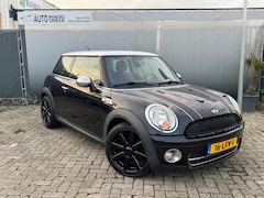 MINI Cooper - 1.6 - NWE APK - Airco - Elektr ramen