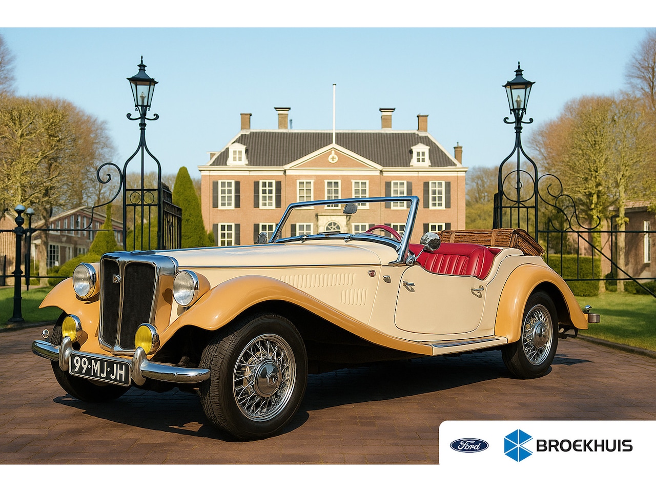 Ford Cortina - 1600 Spartan | UNIEK! | PRACHTIGE STAAT! - AutoWereld.nl