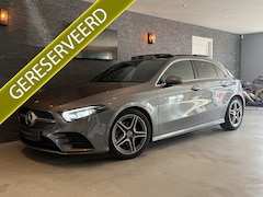 Mercedes-Benz A-klasse - A 200 Bj: 2018 / Panoramadak / AMG Line / Sfeerverlichting Vol Optie's