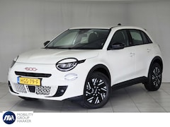 Fiat 600e - RED 54 kWh | Draadloos Carplay | Apple-Android | Adaptive Cruise Control | GRATIS WALLBOX