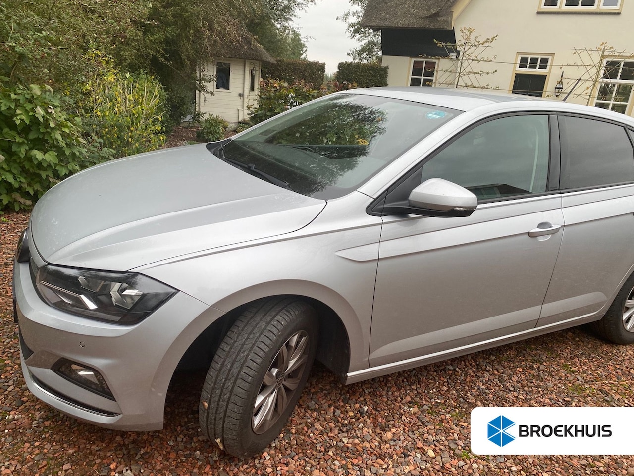 Volkswagen Polo - Highline Stoelverwarming | Carplay | 15" Lichtmetaal | Climate Control | Cruise Control | - AutoWereld.nl