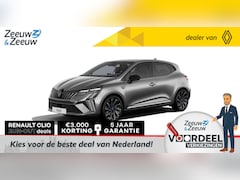 Renault Clio - 1.6 E-Tech Full Hybrid 145 esprit Alpine * CLIO RUN OUT ACTIE, € 3.000, - KORTING * 5 JAAR