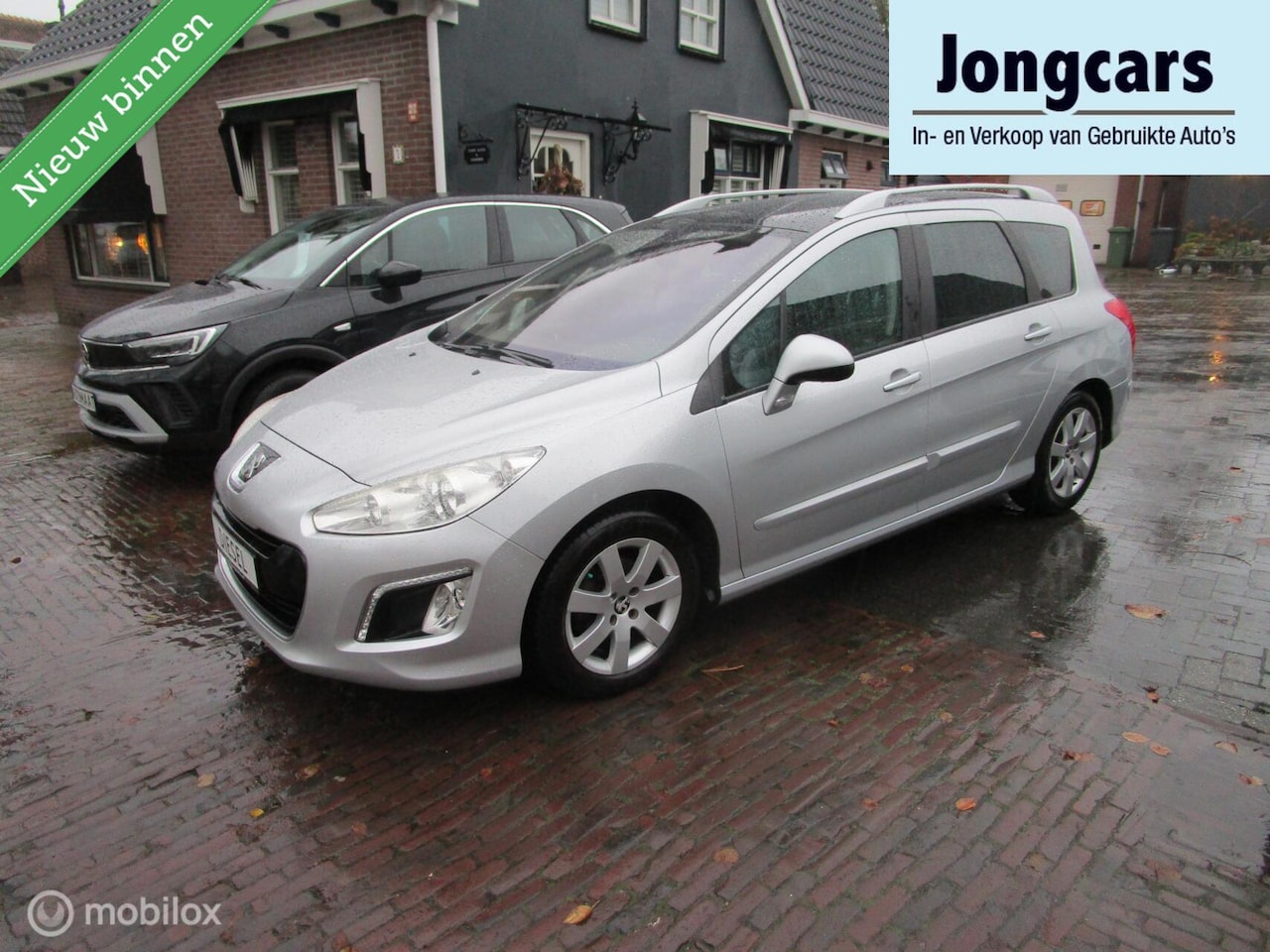 Peugeot 308 SW - 1.6 e-HDi Blue Lease 2012 - AutoWereld.nl