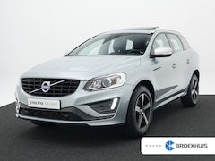 Volvo XC60 - T5 R-Design Panoramadak | Camera | Standkachel | 18-Inch | Elek. stoelen i.c.m geheugen