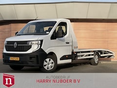 Renault Master - T35 2.0 dCi 170 L3H1 Oprijwagen Navi By App / Cruise / Airco / Trekhaak