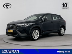 Toyota Corolla Cross - 200 High Power Hybrid Active Luxury | Stoel -/ Stuur Verwarming | Draadloos Apple Carplay