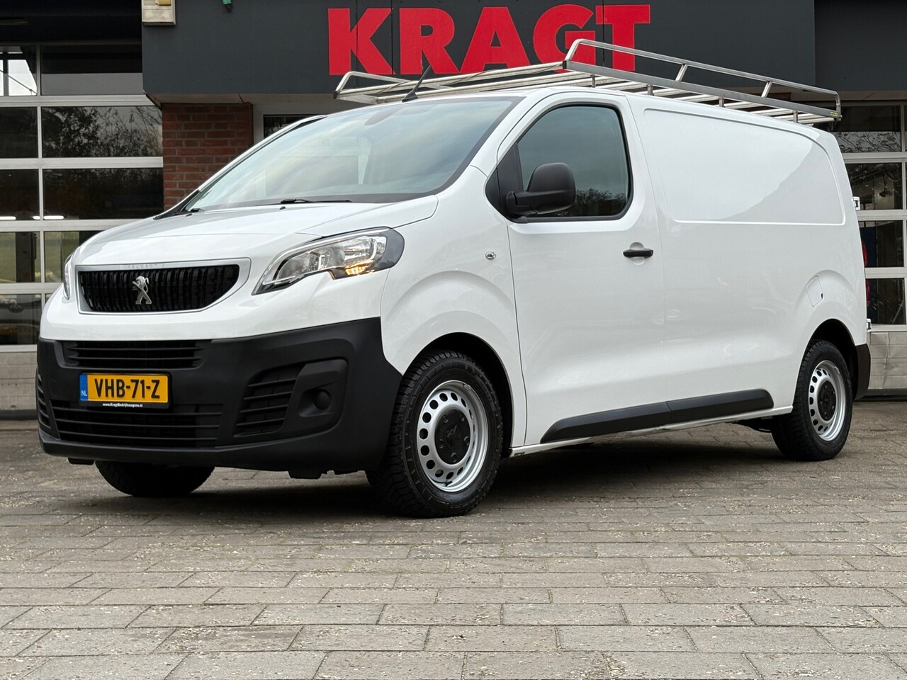 Peugeot Expert - 1.5 BlueHDI|102PK|NAP|EURO6|1e EIG|airco|cruise|bluetooth|parkeersensoren achter|trekhaak| - AutoWereld.nl