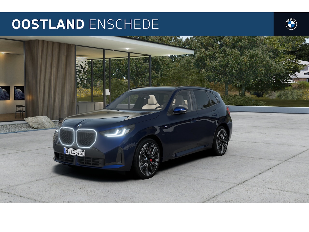 BMW X3 - 30e xDrive M Sport Automaat / Panoramadak / Trekhaak / Sportstoelen / Adaptieve LED / Park - AutoWereld.nl