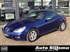 Mercedes-Benz SLK-klasse - 280 automaat, nekverwarming, zeer net,