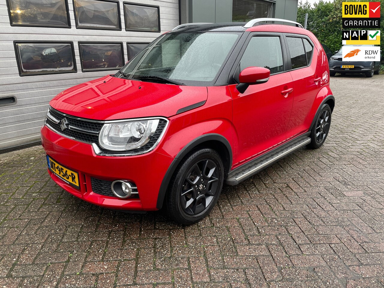 Suzuki Ignis - 1.2 Stijl Smart Hybrid 1.2 Stijl Smart Hybrid - AutoWereld.nl