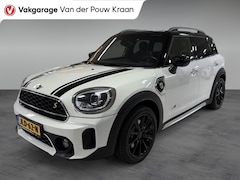 MINI Countryman - 2.0 Cooper S E ALL4 Chili 220PK Leder / Adaptive Cruise Control