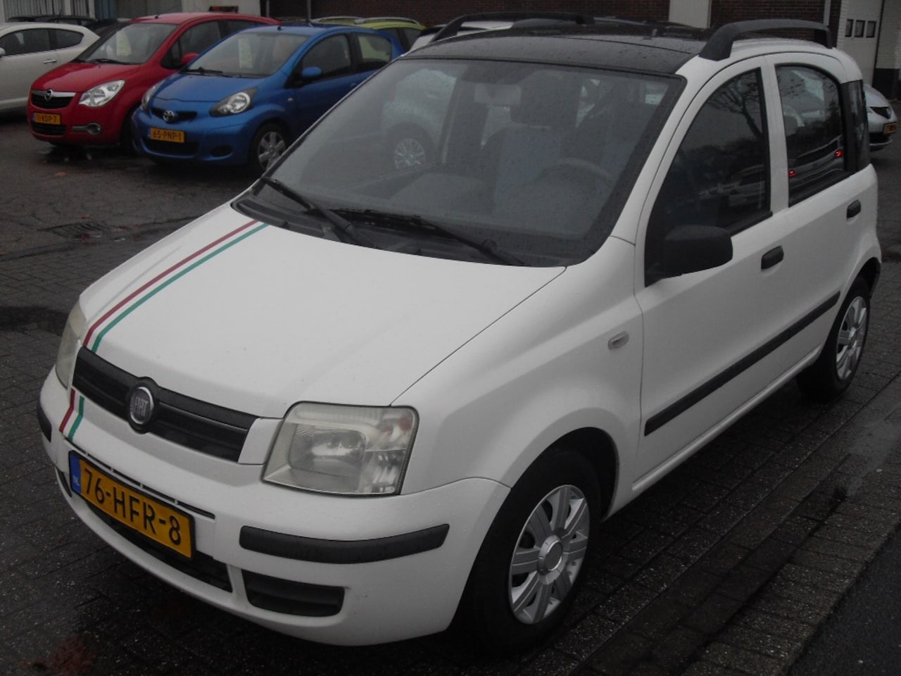 Fiat Panda - 1.2 Edizione Cool 1.2 Edizione Cool - AutoWereld.nl