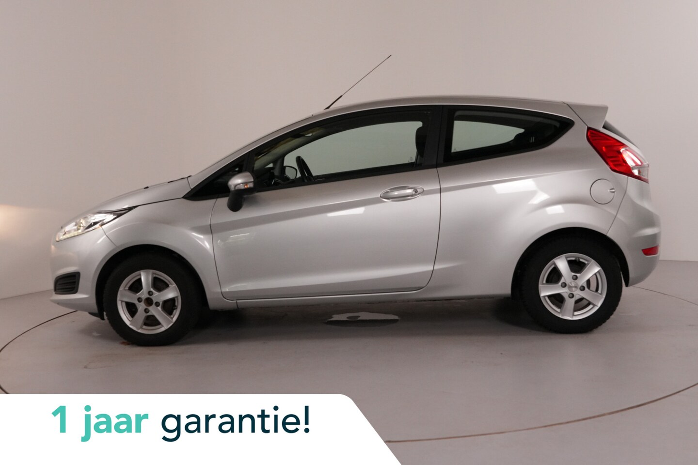 Ford Fiesta - 1.0 Style Essential | Airco | Stl. verw. | LMV | - AutoWereld.nl
