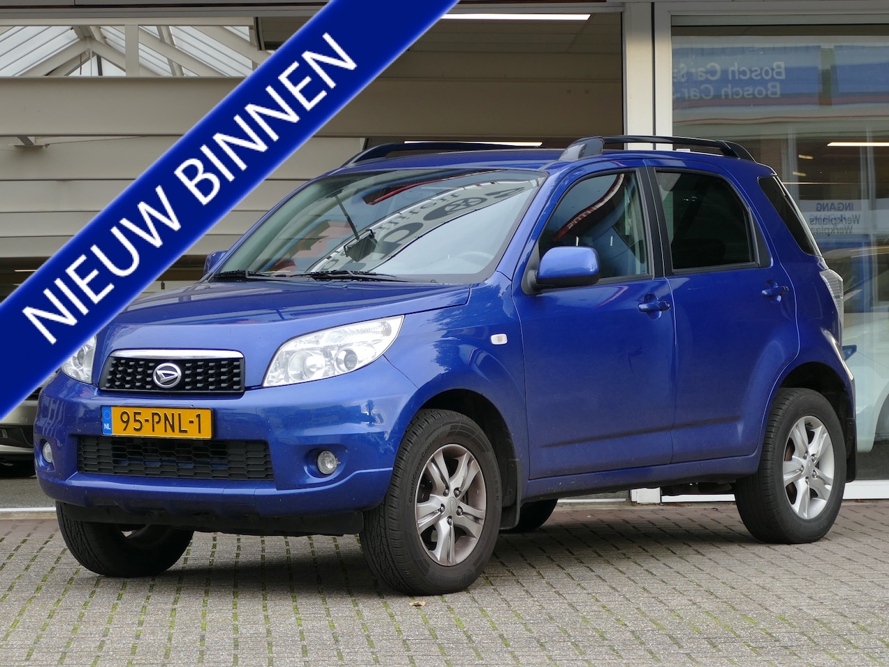 Daihatsu Terios - 1.5 2WD Tour | airco | trekhaak | rijklaar incl. garantie - AutoWereld.nl