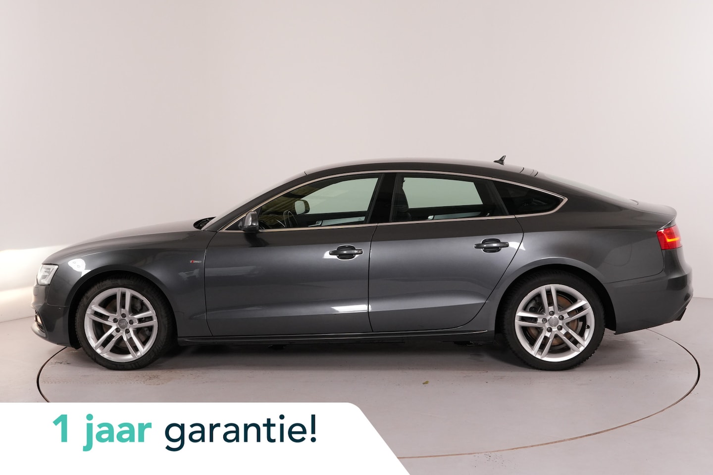 Audi A5 Sportback - 3.0 TFSI quattro Sport Edition | Leder | Cruise | Stl. verw. | - AutoWereld.nl