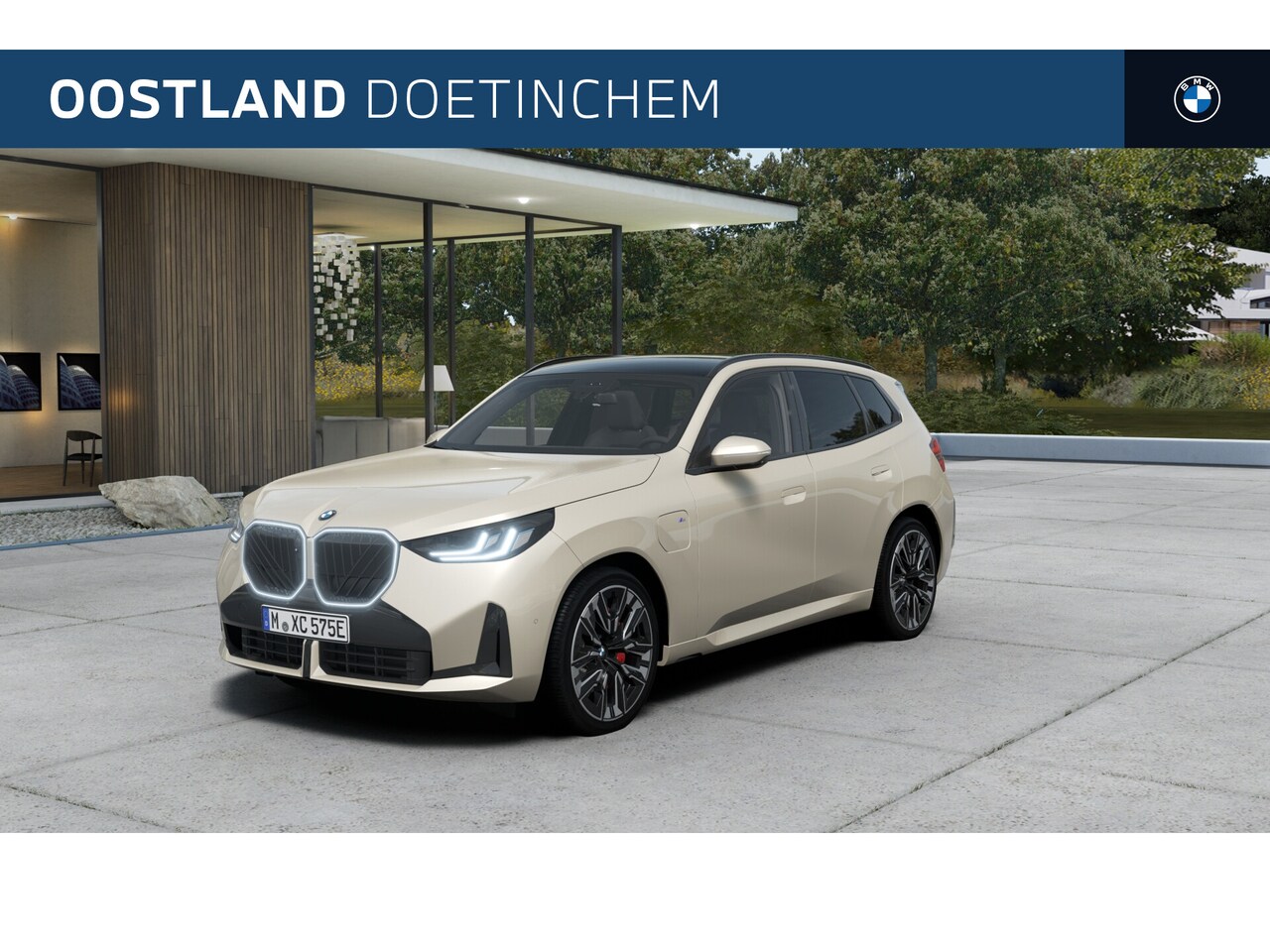 BMW X3 - 30e xDrive M Sport Automaat / Panoramadak / Trekhaak / Sportstoelen / Adaptieve LED / Comf - AutoWereld.nl