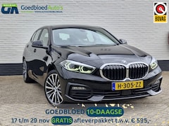 BMW 1-serie - 118i Executive Editon | Live Cockpit | Keyless | 18 '' LM |