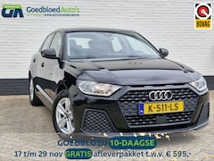 Audi A1 Sportback - 30 TFSI Pro Line | 110 PK | Parkeersesoren v+a | Lane Assist