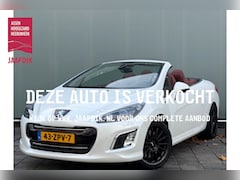 Peugeot 308 CC - BWJ 2013 | 1.6T 200PK Féline | LEER | CLIMA | NAVI | AIRCRAFT | CRUISE | PDC |